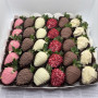 Клубника в шоколаде 30 ягод — вид 2